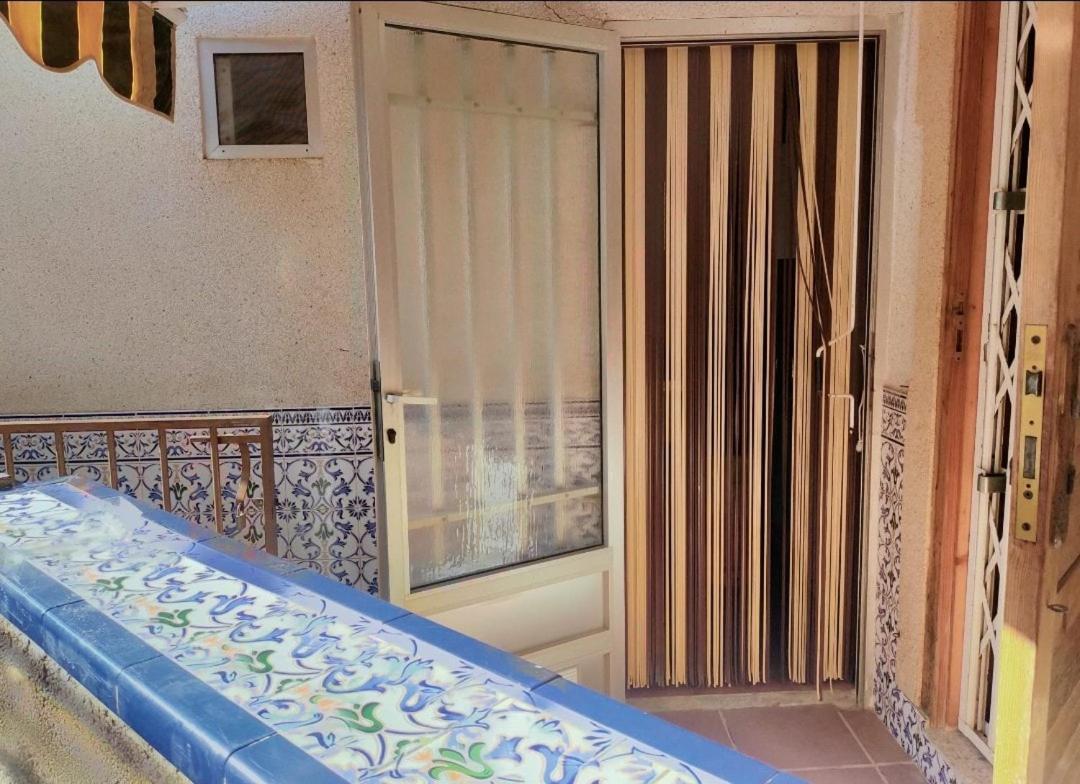 Adosado Vistas Al Mar,Mazarron Villa ปัวร์โต เด มาซาร์รอน ภายนอก รูปภาพ